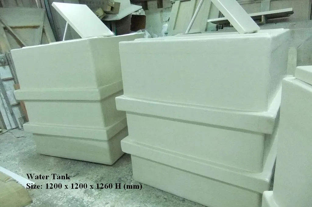 Water Tank 1200